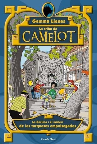 CARLOTA I EL MISTERI DE LES TURQUESES EMPOLSEGADES | 9788499327273 | LIENAS,GEMMA