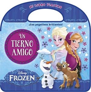 FROZEN UN TIERNO AMIGO | 9788499517513 | DISNEY