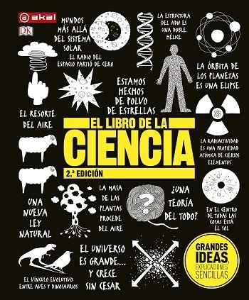 LIBRO DE LA CIENCIA. GRANDES IDEAS, EXPLICACIONES SENCILLAS | 9788446042266 | VARIOS AUTORES
