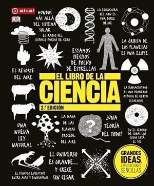 LIBRO DE LA CIENCIA. GRANDES IDEAS, EXPLICACIONES SENCILLAS | 9788446042266 | VARIOS AUTORES