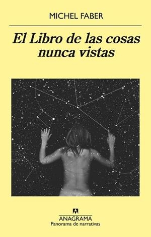 LIBRO DE LAS COSAS NUNCA VISTAS | 9788433979445 | FABER,MICHEL