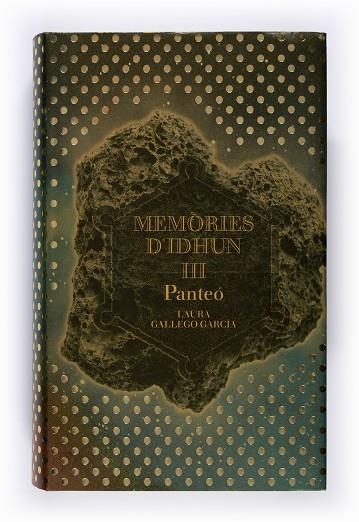 MEMORIES D,IDHUN 3 PANTEO | 9788466114349 | GALLEGO,LAURA