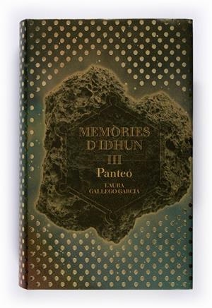 MEMORIES D,IDHUN 3 PANTEO | 9788466114349 | GALLEGO,LAURA