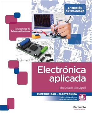 ELECTRONICA APLICADA | 9788428338530 | ALCALDE SAN MIGUEL,PABLO