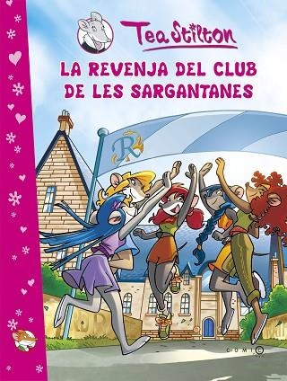 REVENJA DEL CLUB DE LES SARGANTANES | 9788499322308 | STILTON,TEA