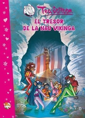 TRESOR DE LA NAU VIKINGA | 9788499323794 | STILTON,TEA