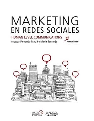 MARKETING EN REDES SOCIALES | 9788441537262 | MACIA,FERNANDO SANTOJA,MARIA