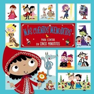 MAS CUENTOS MENUDITOS PARA CONTAR EN CINCO MINUTOS | 9788469605165 | ANDERTON, HELEN