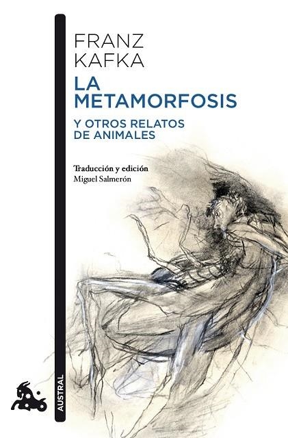 LA METAMORFOSIS Y OTROS RELATOS DE ANIMALES | 9788467033595 | KAFKA,FRANZ