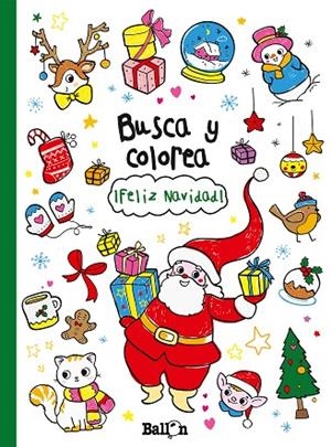 FELIZ NAVIDAD | 9789037498905 | BALLON