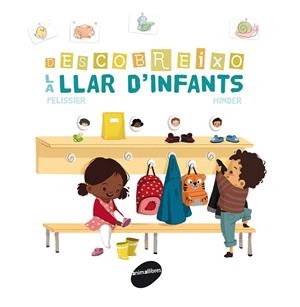 LLAR D´INFANTS | 9788416844036 | PELISSIER HINDER