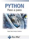 PYTHON. PASO A PASO | 9788499646114 | HINOJOSA GUTIERREZ,ANGEL PABLO