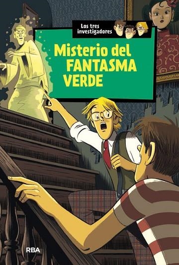MISTERIO DEL FANTASMA VERDE | 9788427208353 | ARTHUR,ROBERT JR.