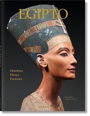 EGIPTO. HOMBRES. DIOSES. FARAONES | 9783836520522 | HAGEN, RAINER & ROSE-MARIE