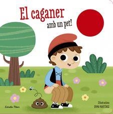 CAGANER AMB UN PET | 9788490579718