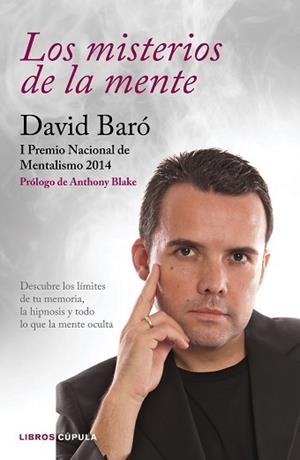 MISTERIOS DE LA MENTE | 9788448022181 | BARO,DAVID