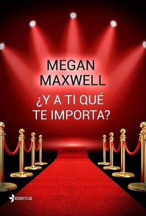 Y A TI QUE TE IMPORTA? | 9788408162742 | MAXWELL,MEGAN