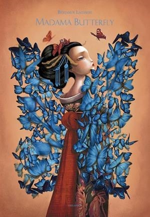 MADAMA BUTTERFLY | 9788426392824 | LACOMBE,BENJAMIN