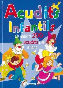 ACUDITS INFANTILS | 9788430520275