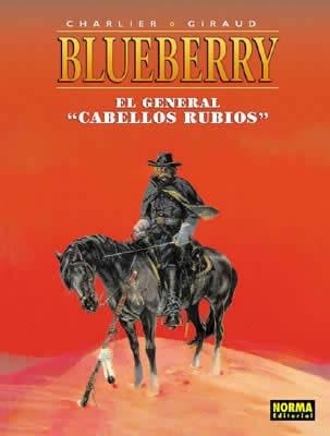 GENERAL CABELLOS RUBIOS | 9788484316374 | CHARLIER-GIRAUD