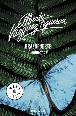 BRAZOFUERTE. CIENFUEGOS 5 | 9788497931342 | VAZQUEZ-FIGUEROA,ALBERTO