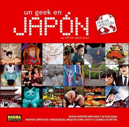 UN GEEK EN JAPON | 9788467909999 | GARCIA,HECTOR