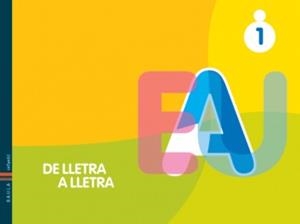 DE LLETRA A LLETRA 1. CALIGRAFIA DE PAL | 9788447910267 | SERRAT,MARIA