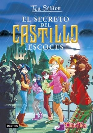 SECRETO DEL CASTILLO ESCOCES | 9788408151357 | STILTON,TEA