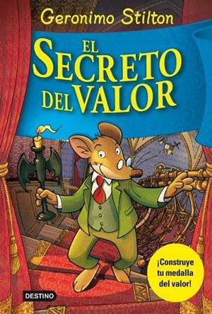 SECRETO DEL VALOR | 9788408111382 | STILTON,GERONIMO