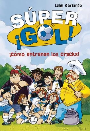 COMO ENTRENAN LOS CRACKS | 9788490434550 | GARLANDO,LUIGI