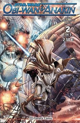 STAR WARS OBI-WAN Y ANAKIN 2 DE 5 | 9788416693566 | SOULE, CHARLES
