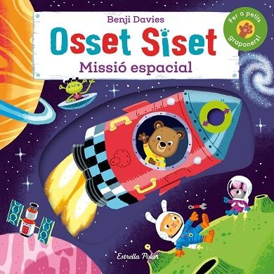 MISSIO ESPACIAL | 9788416522897 | DAVIES, BENJI