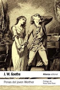 PENAS DEL JOVEN WERTHER | 9788420673653 | GOETHE,JOHANN WOLFGANG VON