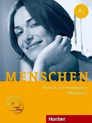 MENSCHEN B1 ARBEITSBUCH | 9783191119034