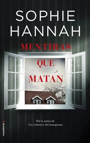 MENTIRAS QUE MATAN | 9788416700486 | HANNAH,SOPHIE