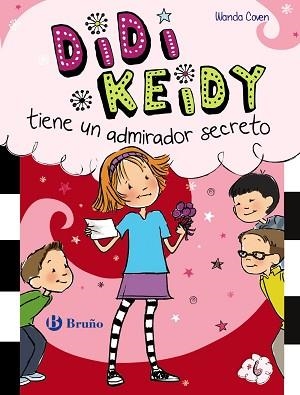 DIDI KEIDY TIENE UN ADMIRADOR SECRETO | 9788469606599 | COVEN,WANDA