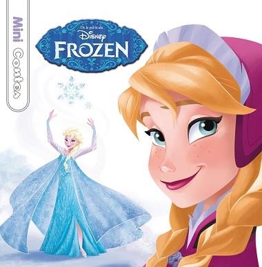 FROZEN | 9788490577332 | DISNEY