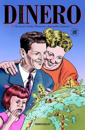 DINERO, REVISTA DE POETICA FINANCIERA | 9788466338936 | BRIEVA,MIGUEL
