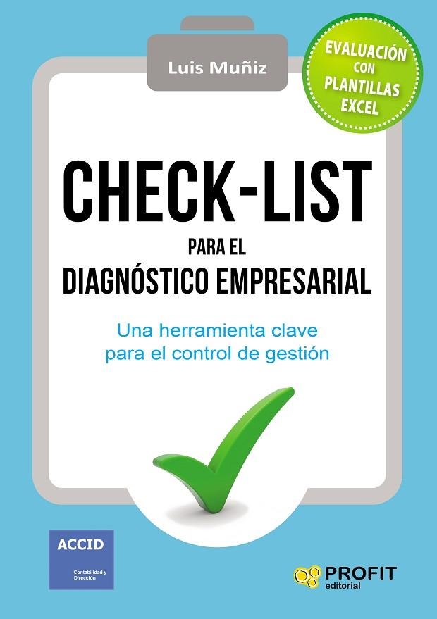CHECK-LIST | 9788416583850 | MUÑIZ GONZÁLEZ, LUIS