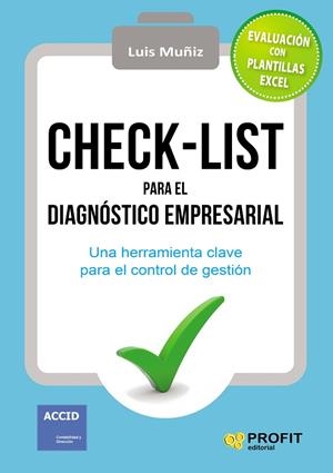 CHECK-LIST | 9788416583850 | MUÑIZ GONZÁLEZ, LUIS