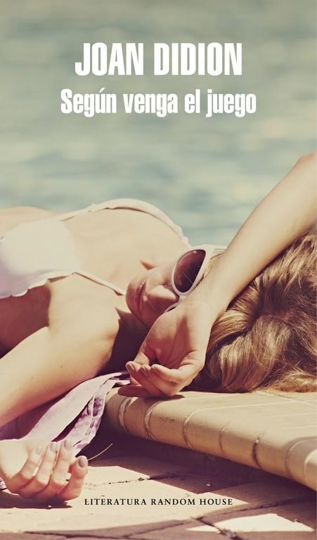 SEGUN VENGA EL JUEGO | 9788439732136 | DIDION,JOAN
