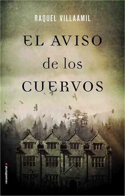 AVISO DE LOS CUERVOS | 9788416700516 | VILLAAMIL,RAQUEL