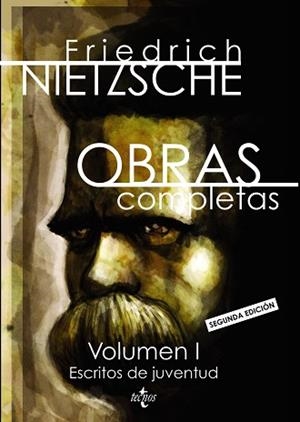 OBRAS COMPLETAS 1 ESCRITOS DE JUVENTUD | 9788430968800 | NIETZSCHE,FRIEDRICH