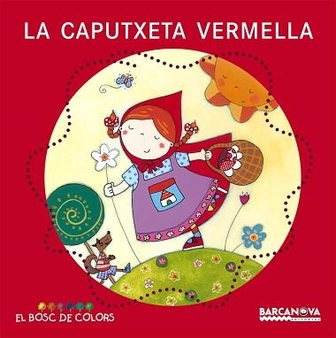CAPUTXETA VERMELLA | 9788448914103 | GIL,ROSA BALDO,ESTEL SOLIVA,MARIA
