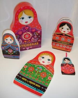 MATRIOSKAS | 9788424637644