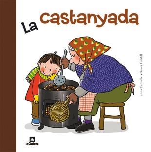 CASTANYADA | 9788424637927 | CANYELLES,ANNA CALAFELL,ROSER