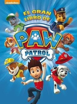 GRAN LIBRO DE PAW PATROL | 9788448844264