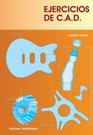 EJERCICIOS DE CAD | 9788470633843 | ARRANZ,ALBERTO