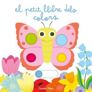 EL PETIT LLIBRE DELS COLORS | 9788499327471 | CHOUX,NATHALIE
