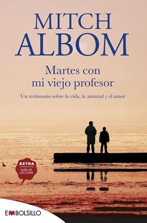 MARTES CON MI VIEJO PROFESOR | 9788415140153 | ALBOM,MITCH